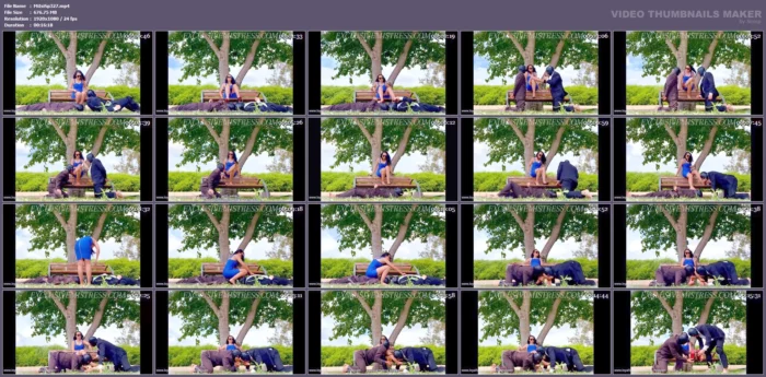 Two Tongues At My Feet - MISTRESS ISIS SPAIN / EXCLUSIVE MISTRESS - MP4