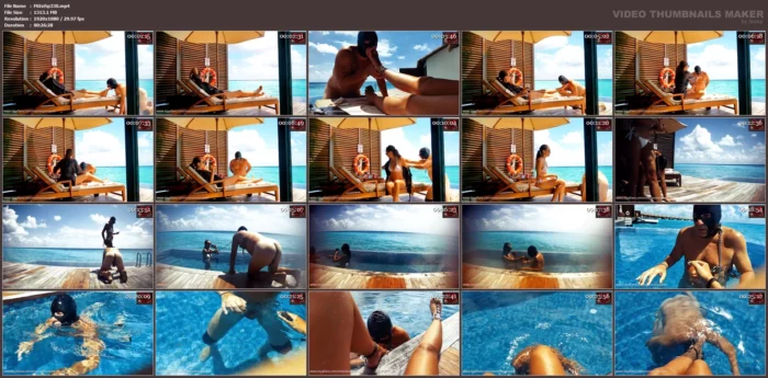 Used In Maldives - MISTRESS ISIS SPAIN / EXCLUSIVE MISTRESS - MP4