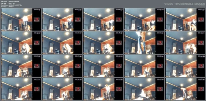 Video. Real Session - MISTRESS ISIS SPAIN / EXCLUSIVE MISTRESS - MP4