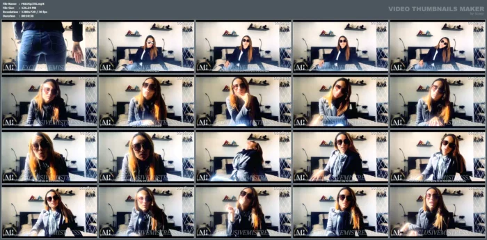 Winner - MISTRESS ISIS SPAIN / EXCLUSIVE MISTRESS - MP4
