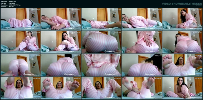 Boyfriend Ask Me To Fart On His Face And It Turns - MISS LITH SCAT - MP4