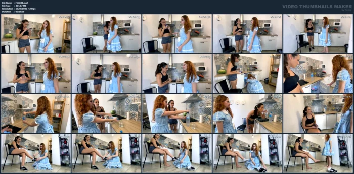Testing My New Real Doll - MISS LITH SCAT - MP4