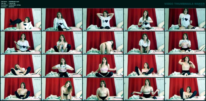 Mila's Humiliating Tasks - MISS MILA ROSE - MP4