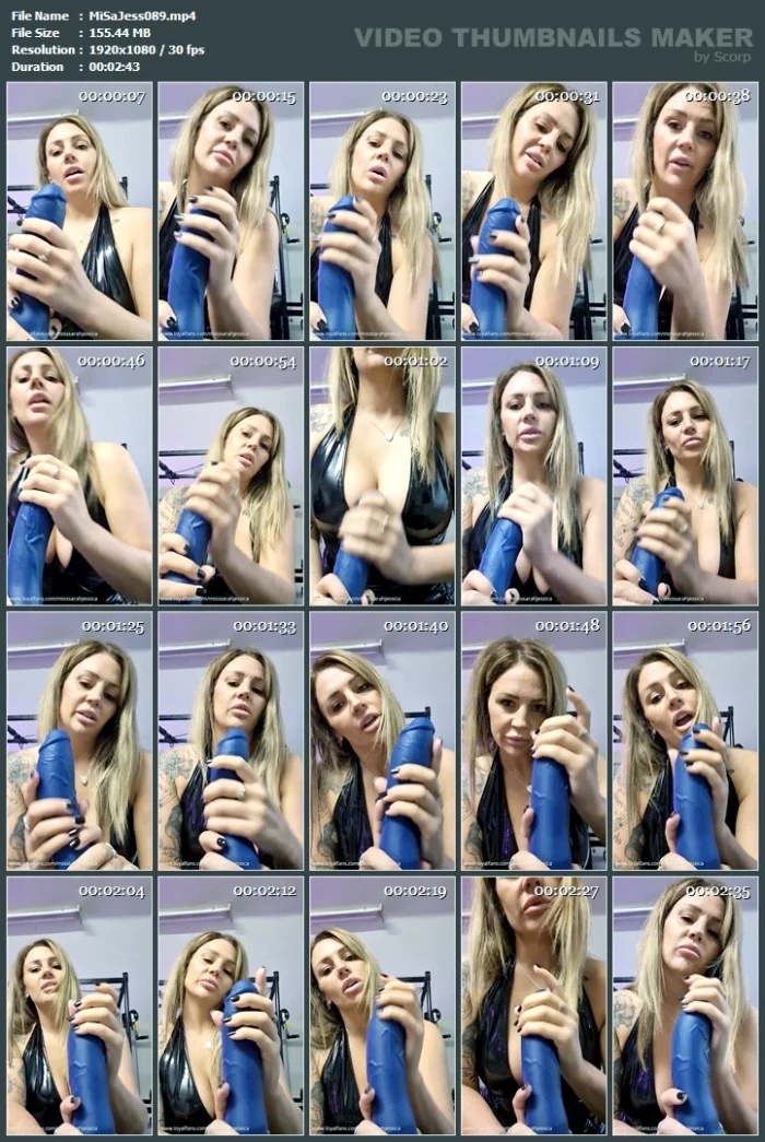 I Have Too Many Choices - MISS SARAH JESSICA - MP4