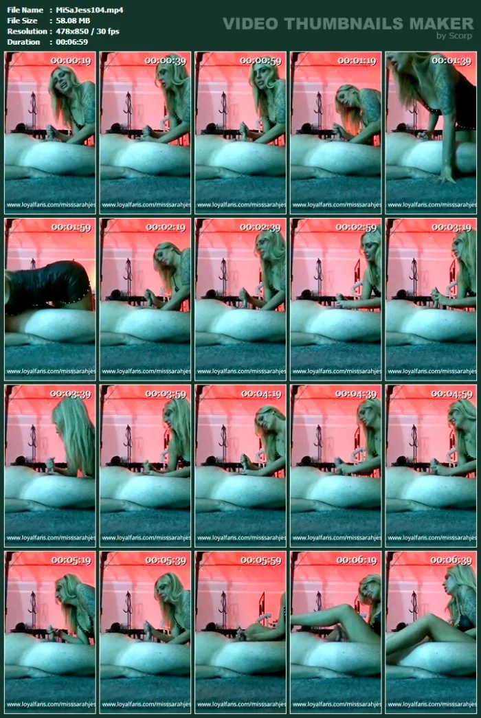 My Hands - What Can I Say - MISS SARAH JESSICA - MP4