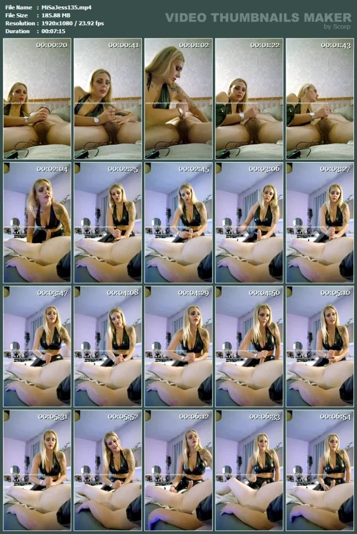 Ruined It For Himself! - MISS SARAH JESSICA - MP4