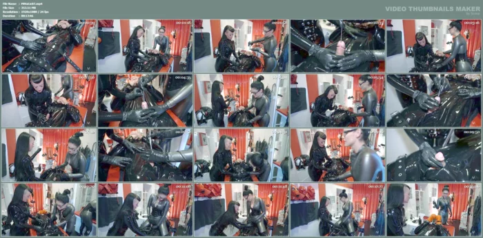 Cock Fuck! Urethraldistension Therapie - MISSY VAN LICKS - MP4
