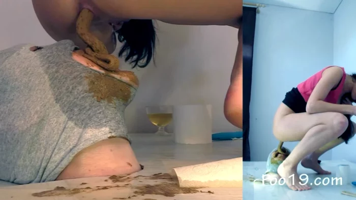 2 Close-Up! - SMELLY MILANA SCAT - MP4