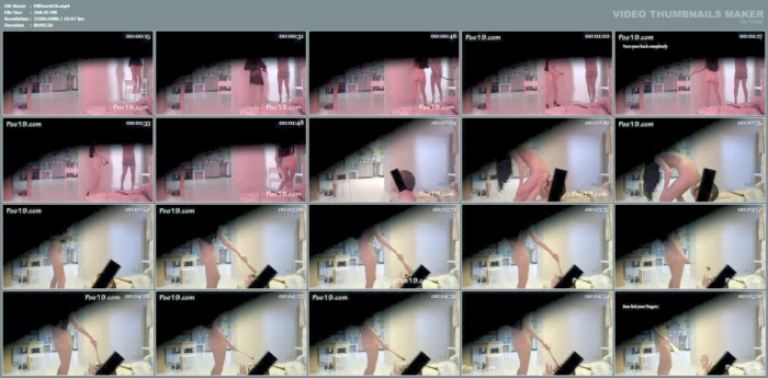 100% Home Video Christina And I - SMELLY MILANA SCAT - MP4