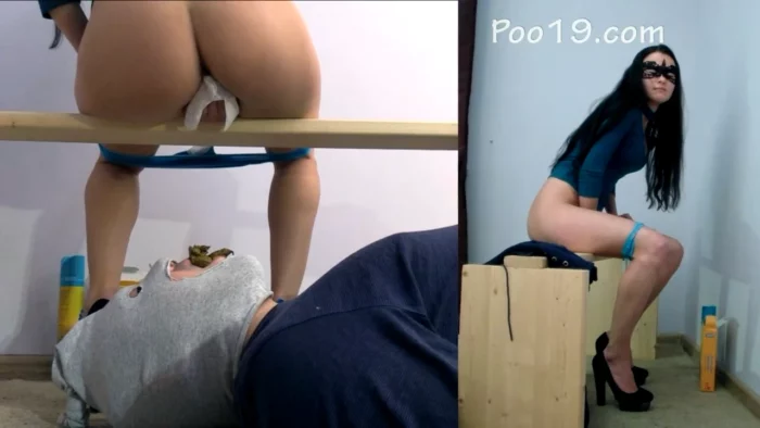 Christina Came To Me From A Nightclub - SMELLY MILANA SCAT - MP4