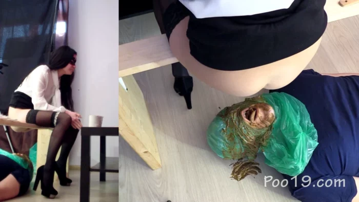 I Breathed Only Through My Mouth - SMELLY MILANA SCAT - MP4