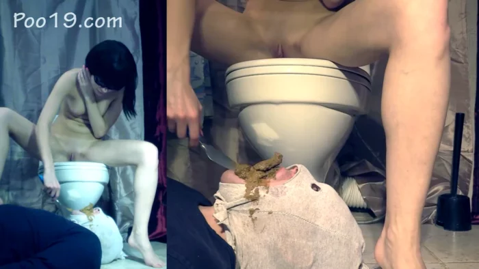 I Vomited - Christina And Me - SMELLY MILANA SCAT - MP4