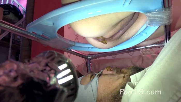 New Mistress, And Karina's New Record - SMELLY MILANA SCAT - MP4