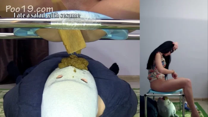 This Is Better Than Sex! - SMELLY MILANA SCAT - MP4