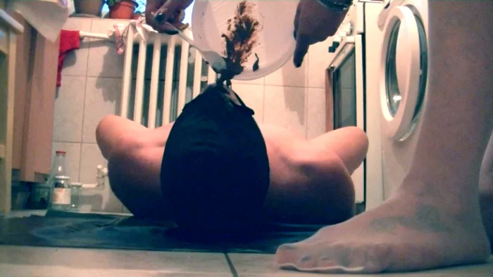 Experienced Mistress - MISTRESS ANITA SCAT - MP4