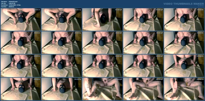 Maximum Humiliation - MISTRESS ANITA SCAT - MP4