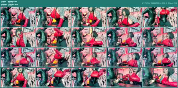 Devil's Purgatory - MISTRESS KARINO - MP4
