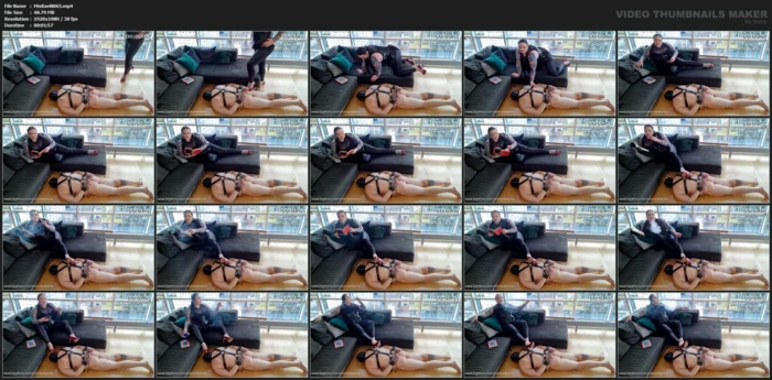 Relax - MISTRESS KARINO - MP4