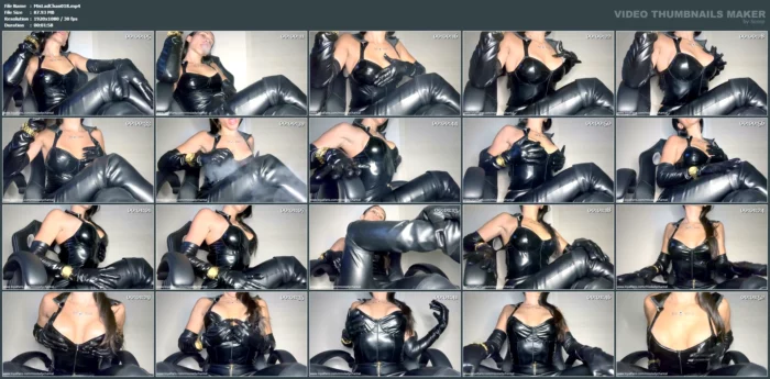 Failed - How Many Times Have You Tried Quitting Findom? - MISS LADY CHANTAL - MP4