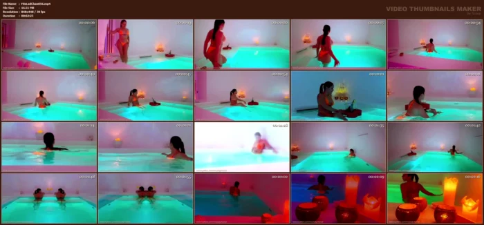 Pay For My Luxury Life And Watch My Lavish Moments - MISS LADY CHANTAL - MP4