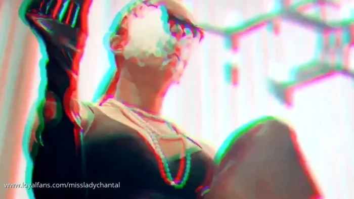 The Only Queen. Me - MISS LADY CHANTAL - MP4
