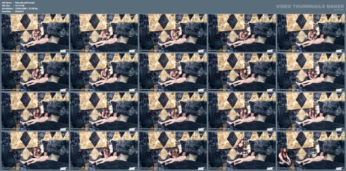 Permanently Locked For Me - MISS LADY LOUISA - MP4