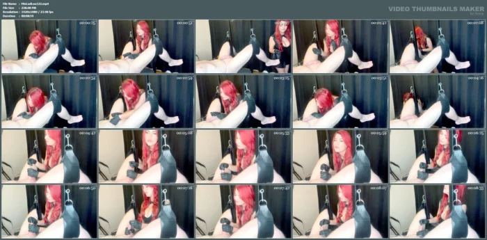 Time For Your Medical Slave - MISS LADY LOUISA - MP4