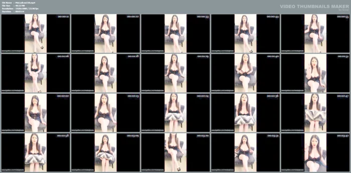 You'll Never Satisfy A Real Woman With Your Tiny Dick! - MISS LADY LOUISA - MP4