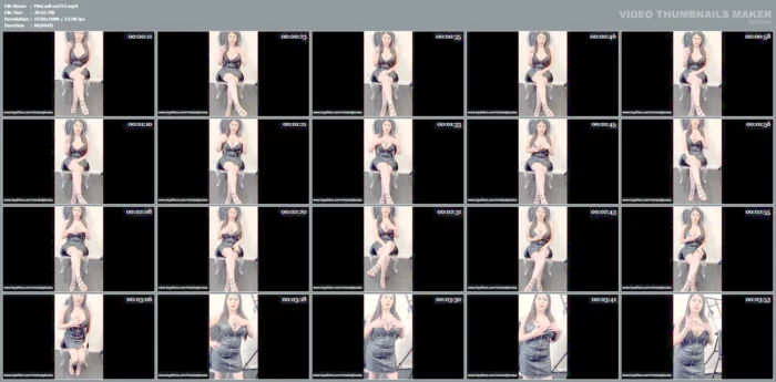 You're Just A Sexless Cuck! - MISS LADY LOUISA - MP4