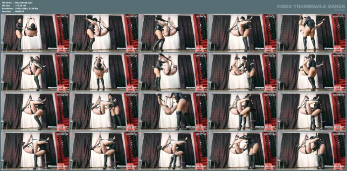 Transforming Him Into My Strapon Slut It Give Me So Much Satisfaction! - MISTRESS LUNA - MP4