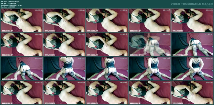 Amateur Mistress Strapon Pegging Ass - MISTRESS LUSINDA - MP4