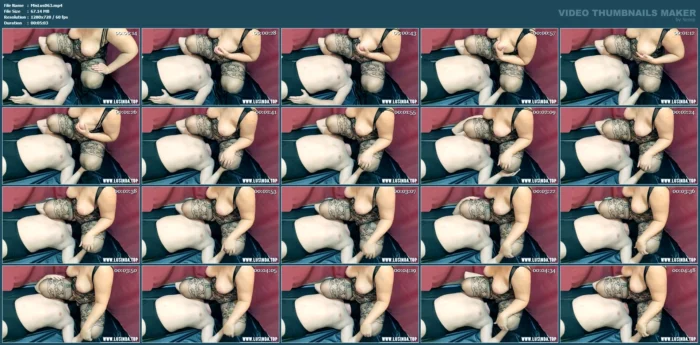Femdom Licking To Orgasm Face Riding - MISTRESS LUSINDA - MP4