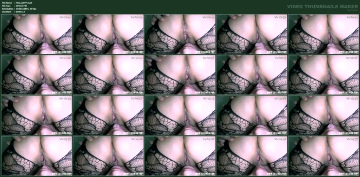 POV Amateur Femdom Face Farting - MISTRESS LUSINDA - MP4