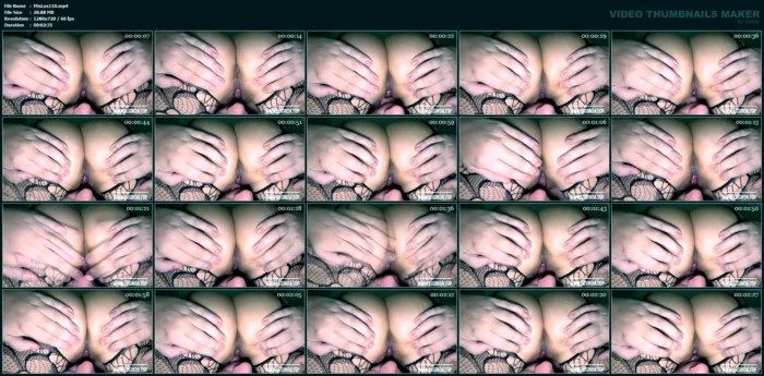 POV Loud Fart In Face Femdom Facesitting - MISTRESS LUSINDA - MP4