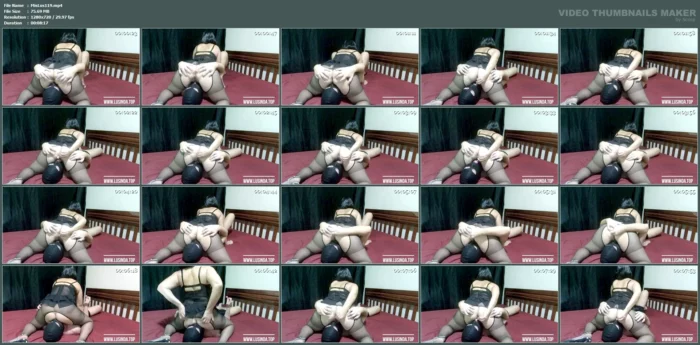 Femdom Candy From Ass To Mouth Of Slave - MISTRESS LUSINDA - MP4