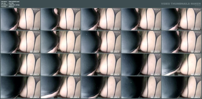 Femdom Anal Creampie Eating And Pee Licking - MISTRESS LUSINDA PISS - MP4