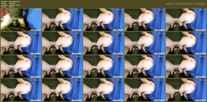 Femdom Pee Mouth Pussy Licking - MISTRESS LUSINDA PISS - MP4