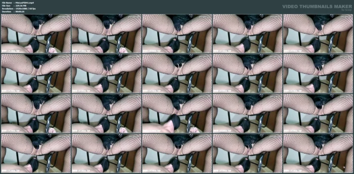 Femdom Wet Creamy Pussy Dripping Into His Mouth - MISTRESS LUSINDA PISS - MP4