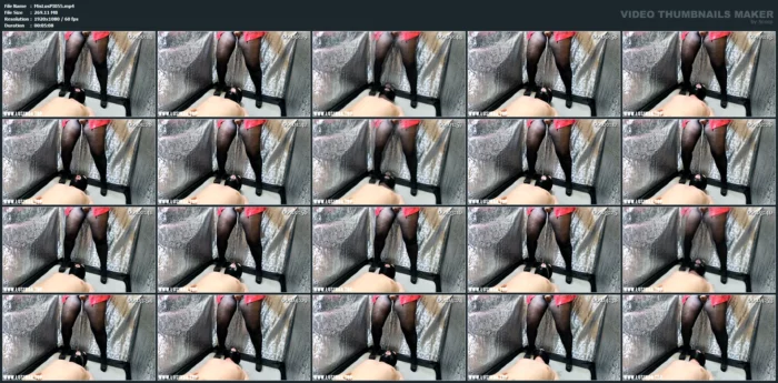 Mistress Peeing Standing Into His Mouth - MISTRESS LUSINDA PISS - MP4