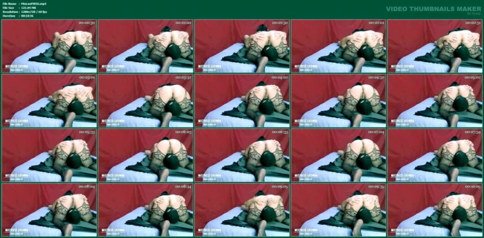 Mistress Pee In Mouth And Pussy Eating To Orgasm - MISTRESS LUSINDA PISS - MP4