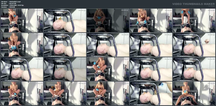 The Whole Portion Of Shit - SCHMUTZIGE MISS MADISON DEUTSCHLAND - MP4
