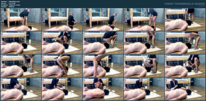 Fed With Evening Porridge - SCHMUTZIGE MISS MADISON DEUTSCHLAND - MP4