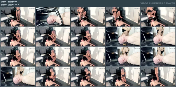 That's A Huge Portion! - SCHMUTZIGE MISS MADISON DEUTSCHLAND - MP4