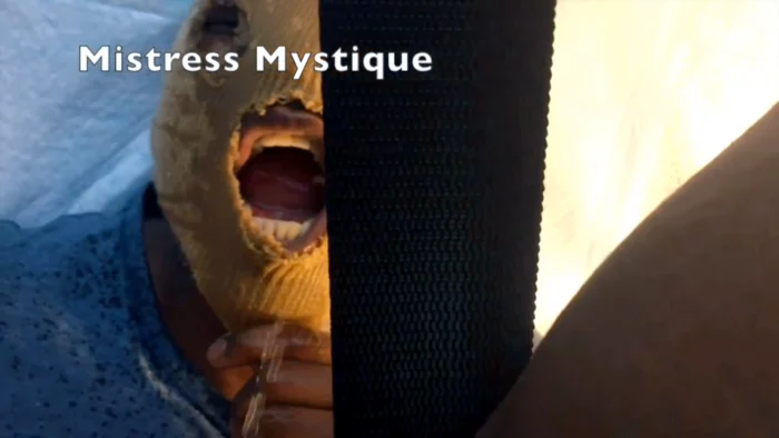 Brown Birthday Cake - MISTRESS MYSTIQUE SCAT - MP4
