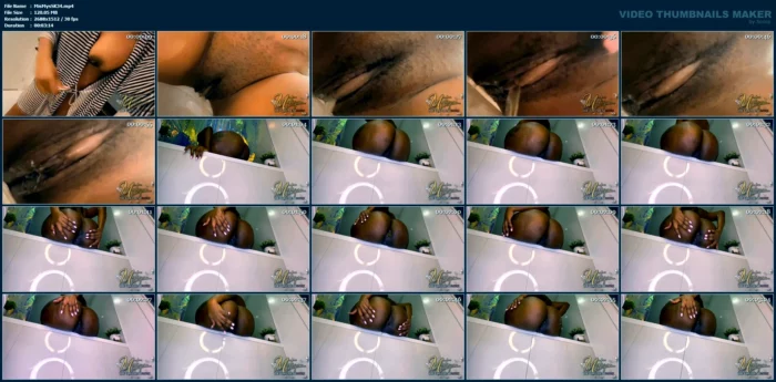Good Morning Honey - MISTRESS MYSTIQUE SCAT - MP4