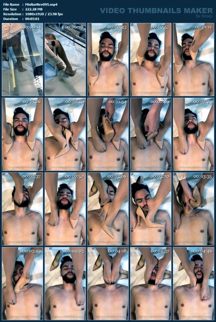 Trip To Olímpia - Episode 2 - MISTRESS NARA NEVEU - MP4