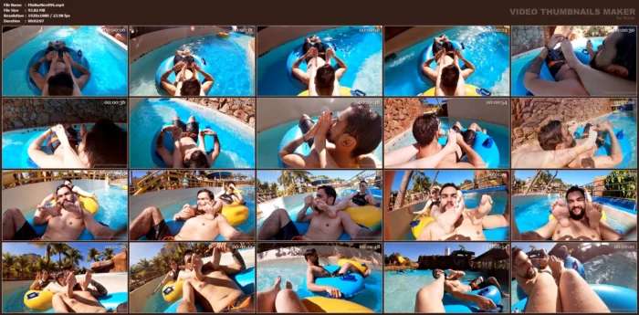 Trip To Olímpia - Episode 3 - MISTRESS NARA NEVEU - MP4