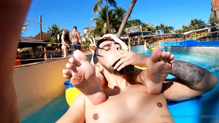 Trip To Olímpia - Episode 3 - MISTRESS NARA NEVEU - MP4
