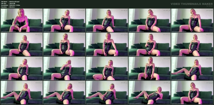 Learn To Suck Cock For Money - MISTRESS SEVVVEN - MP4