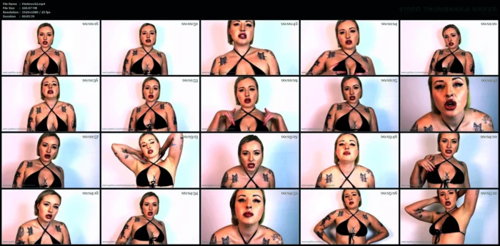 Queer Conditioning Programme - MISTRESS SEVVVEN - MP4